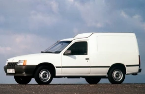 Despiece Opel Kadett