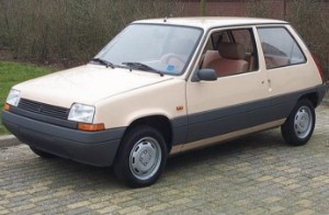 Despiece  Renault Super 5