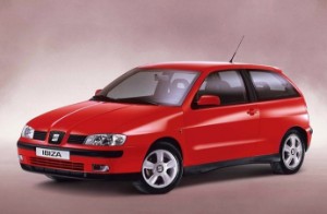 Desguace  Seat Ibiza