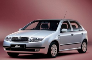 Desguace  Skoda Fabia