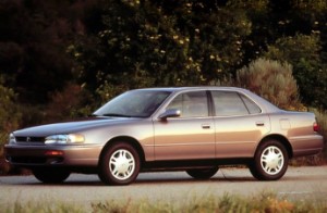 Despiece Toyota Camry