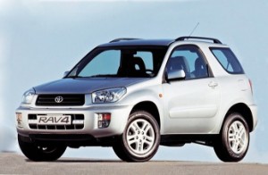 Despiece  Toyota RAV4