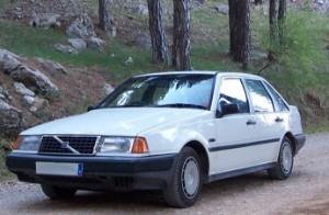 Despiece Volvo 440