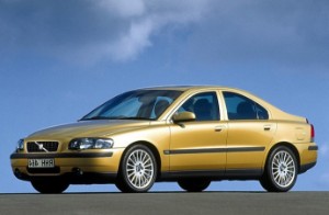 Despiece Volvo S60