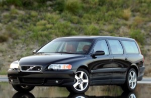 Despiece Volvo V70