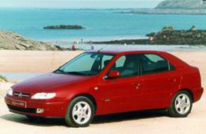 Piezas segunda mano Citroen Xsara