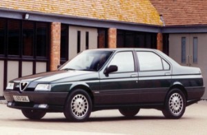 Desguace  Alfa Romeo 164