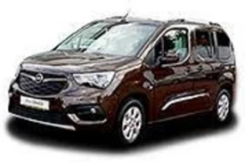 Despiece  Opel Combo