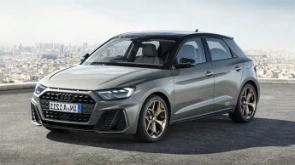 Despiece Audi A1