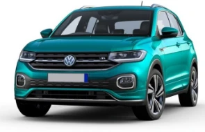 Despiece Volkswagen T-CROSS
