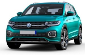 Despiece  Volkswagen T-CROSS