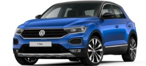 Piezas segunda mano Volkswagen T-ROC