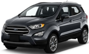 Despiece Ford ECOSPORT