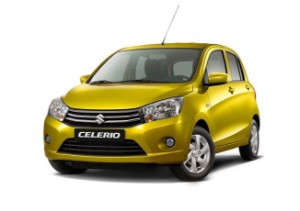 Despiece Suzuki CELERIO