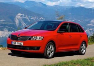 Despiece  Skoda Rapid