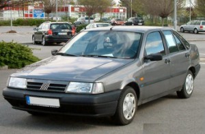 Despiece  Fiat Tempra