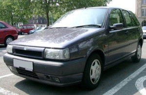 Piezas segunda mano Fiat Tipo