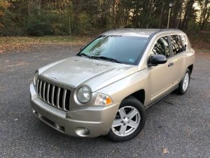 Despiece Jeep Compass