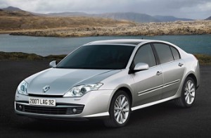 Despiece Renault Laguna