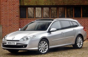Piezas segunda mano Renault Laguna