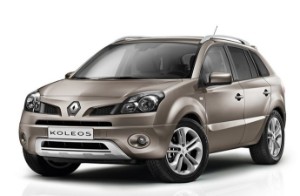Despiece  Renault Koleos