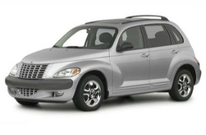 Despiece Chrysler PT Cruiser