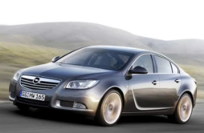 Despiece Opel Insignia