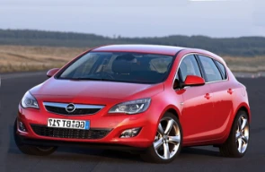 Piezas Opel Astra desguace