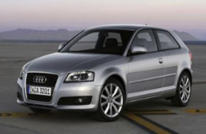 Despiece Audi A3