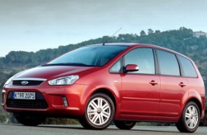 Despiece Ford C-Max