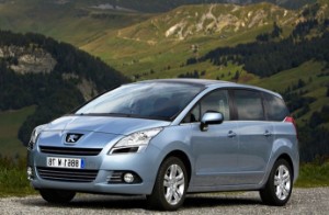 Desguace  Peugeot 5008