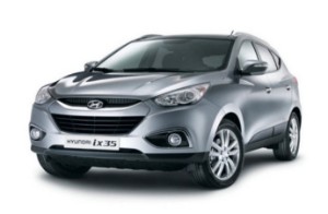 Desguace  Hyundai Ix35