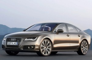 Despiece  Audi A7