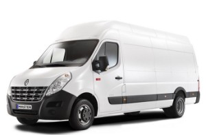 Despiece  Renault Master