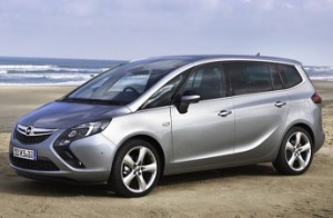 Desguace  Opel Zafira