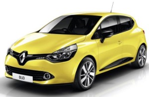 Despiece Renault Clio