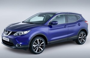 Despiece Nissan Qashqai