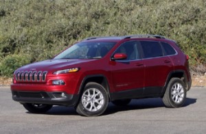 Desguace  Jeep Cherokee