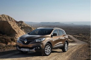 Piezas segunda mano Renault KADJAR