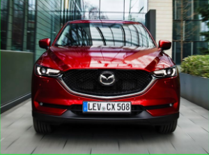 Despiece Mazda CX-5