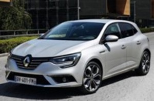 Piezas segunda mano Renault Megane