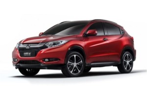 Despiece Honda HR-V