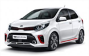 Despiece KIA Picanto