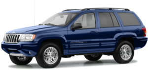 Despiece Jeep Grand Cherokee