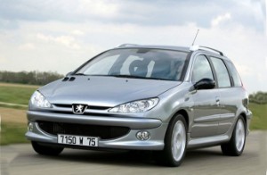 Desguace  Peugeot 206