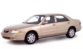 Desguace  Mazda 626