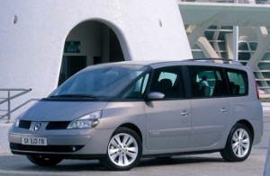 Despiece  Renault Espace