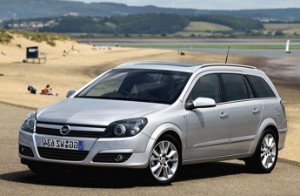 Opel Astra desarme