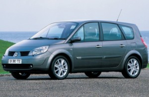 Despiece Renault Scenic