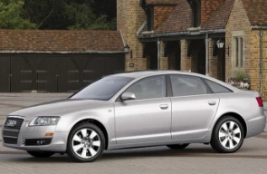 Despiece Audi A6